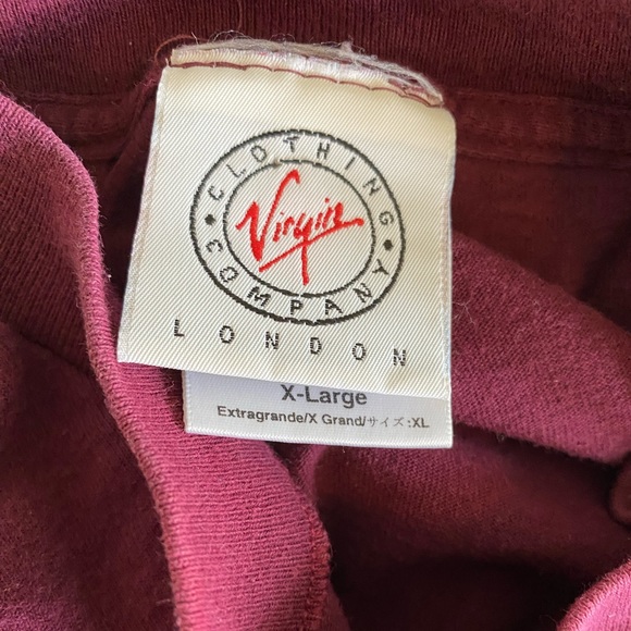 Vintage Virgin Vancouver T-Shirt Size XL - Picture 4 of 6